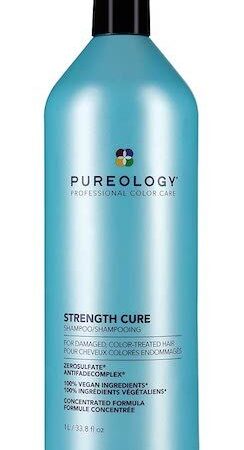 Pureology Strength Cure Shampoo 9 oz Womens Pureology