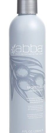 ABBA Moisture Conditioner 8 oz Womens Abba