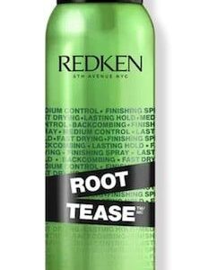 Redken Root Tease Backcombing Quick Tease Finishing Hairspray 5.3 oz Womens Redken