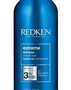 Redken Extreme Shampoo 33.8 oz Womens Redken