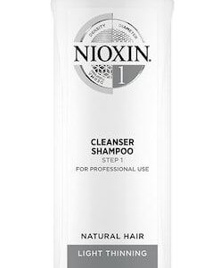 Nioxin System 1 Cleanser 33.8 oz Mens Nioxin Shampoo