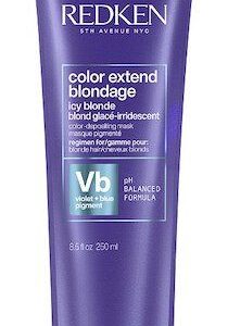 Redken Color Extend Blondage Rose Blonde Color-Depositing Mask 8.5 oz Womens Redken