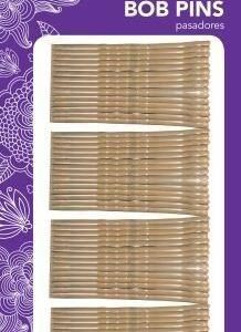 Diane Bobby Pins DEC003 2 Blonde 60-Pack Womens Diane Hair Accessories