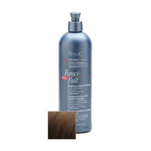 Roux Fanci-Full Temporary Haircolor Rinse 21 Plush Brown 15.2 oz Womens Roux Hair Color