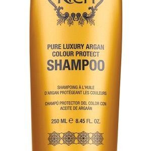 RICH International Argan Colour Shampoo 8.45 oz Womens Rich International Shampoos