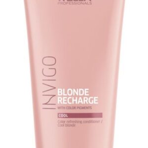 Wella Invigo Blonde Recharge Cool Blonde Conditioner 6.7 oz Womens Wella