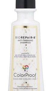 Color Proof Bio Repair-8 Thinning Shampoo 2oz Womens Color Proof