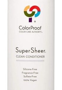 Color Proof Super Sheer Clean Conditioner 8.5 oz Womens Color Proof