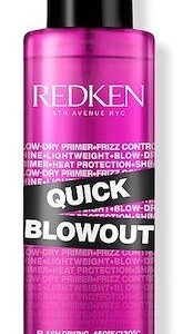 Redken Quick Blowout Heat Protecting Spray 4.2 oz Womens Redken