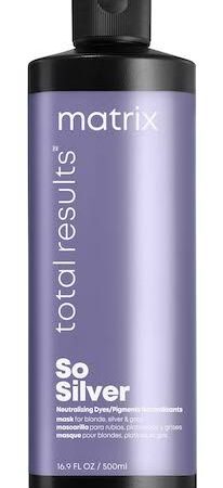 Matrix Total Results So Silver Mask 16.9 oz Womens Matrix