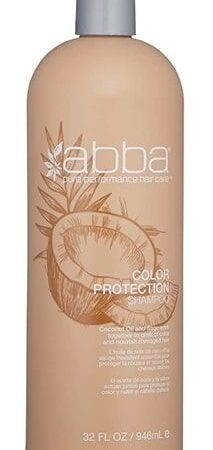 ABBA Color Protection Shampoo 32 Oz Womens Abba