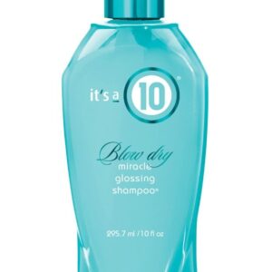 It’s A 10 Blow Dry Miracle Glossing Shampoo 10 oz Womens It’s A 10 Shampoos