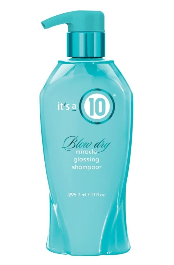 It’s A 10 Blow Dry Miracle Glossing Shampoo 10 oz Womens It’s A 10 Shampoos