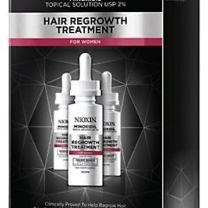 Nioxin Hair Regrowth Kit for Women Womens Nioxin