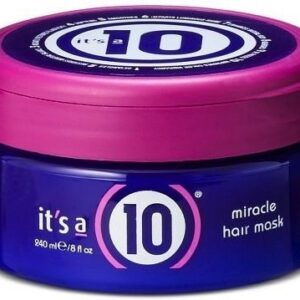 It’s A 10 Miracle Hair Mask 8 oz Womens It’s A 10 Treatments