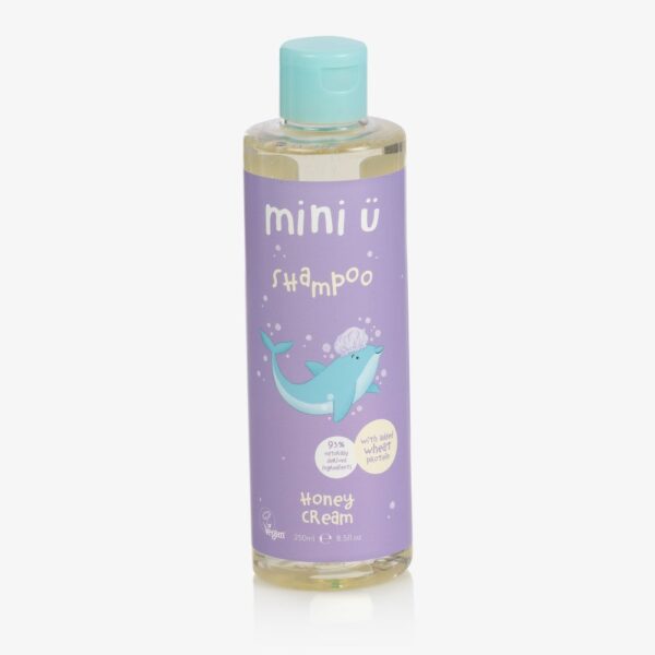 Mini U Honey Cream Shampoo (250Ml)