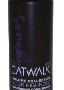 Tigi Catwalk Your Highness Nourishing Conditioner 25.36 oz Womens Tigi Discounted Sale Product