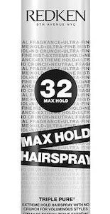 Redken Max Hold Hairspray #32 9.1 oz Womens Redken