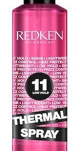 Redken Thermal Spray 11 Low Hold Iron Shape 8.5 oz Womens Redken