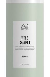 AG Vita C Shampoo Repair 33.8 oz Womens AG Hair