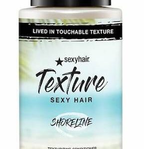 Sexy Hair Texture Shoreline Texturizing Conditioner 10.1 oz Womens Sexy Hair