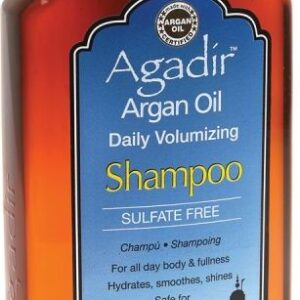 Agadir Argan Oil Daily Volumizing Shampoo 12 oz Womens AGADIR Shampoo