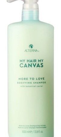 Alterna My Hair My Canvas More To Love Bodifying Shampoo 8.5 oz Womens Alterna