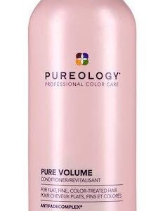 Pureology Pure Volume Conditioner 9 oz With 1.7 oz Travel Size Womens Pureology