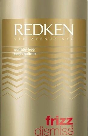 Redken Frizz Dismiss Shampoo 10.1 oz (disc) Womens Redken Beauty Advisor Favorites Shampoos