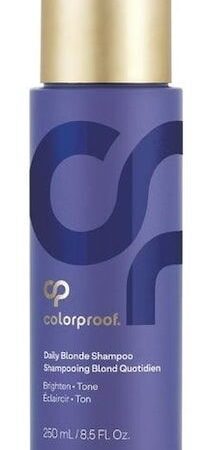 Color Proof Daily Blonde Shampoo 8.5 oz New Womens Color Proof