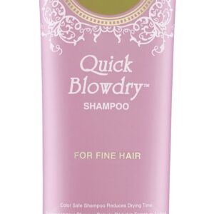 It Factor Quick Blowdry Shampoo for Fine Hair 8.5 oz Womens It Factor Shampoos