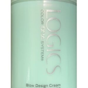 Logics Blow Design Cream for Thick/Coarse Hair 3.4 oz Womens Logics Discounted Sale Product