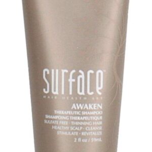 Surface Awaken Therapeutic Shampoo 2 oz Tube Womens Surface