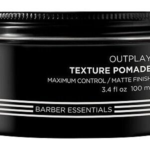 Redken Brews Outplay Texture Pomade 3.4 oz Mens Redken Styling Product