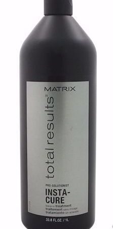 Matrix Total Results Pro-Solutionist Insta-Cure Leave-In Treatment 16.9 oz Disc (4 Pack) Womens Matrix