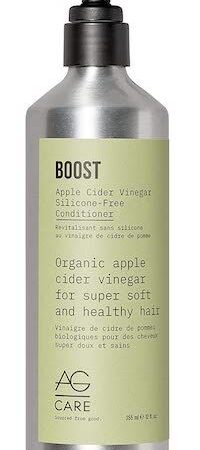 AG Boost Apple Cider Conditioner 12 oz NEW Womens AG Hair