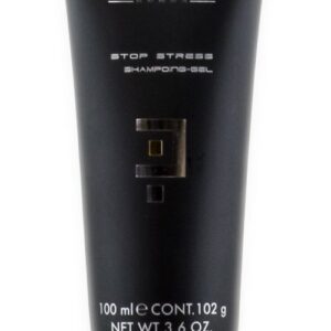 Salerm Stop Stress Shampoo-Gel 3.6 oz Womens Salerm