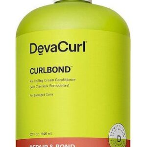 Deva Curl Curlbond Re-Coiling Cream Conditioner 32 oz Womens Deva Curl