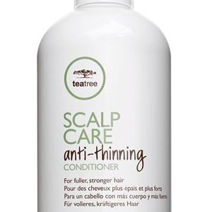 Paul Mitchell Tea Tree Scalp Care Anti-Thinning Conditioner 10.1 oz Mens Paul Mitchell Conditioner