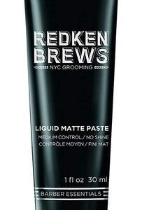 Redken Brews Liquid Matte Paste 1 oz Mens Redken