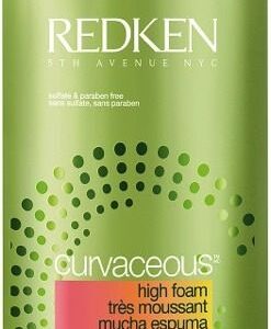 Redken Curvaceous High Foam Lightweight Cleanser 1.7 oz Womens Redken