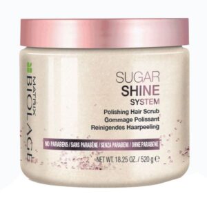 Matrix Biolage Sugar Shine System Polishing Hair Scrub 2-Pack Womens Matrix