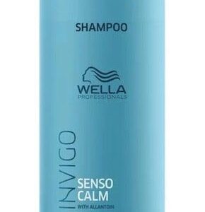 Wella INVIGO Senso Calm Sensitive Shampoo 33.8 oz Womens Wella