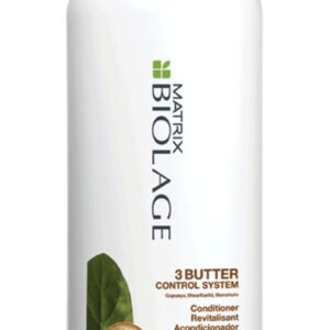 Biolage 3 Butter Control System Conditioner 1.7 oz Womens Biolage