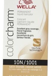 Wella Color Charm Permanent Liquid Haircolor 10N/1001 1.4 oz Womens Wella Hair Color