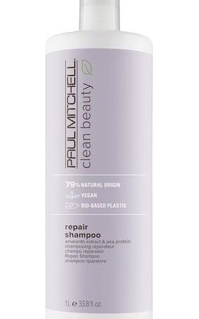 Paul Mitchell Clean Beauty Repair Shampoo 33.8oz Womens Paul Mitchell