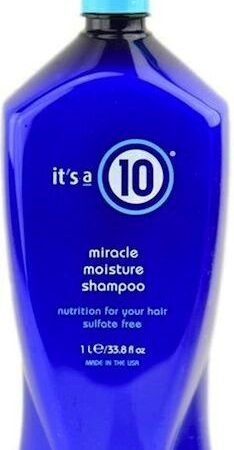 It’s A 10 Miracle Moisture Shampoo 10 oz Womens It’s A 10 Shampoos