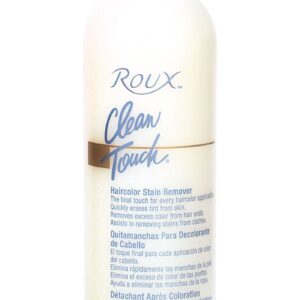 Roux Clean Touch Haircolor Stain Remover 4 oz Womens Roux Hair Color