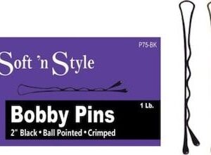 Burmax Bobby Pins 1 Lb. Womens BURMAX Hair Accessories