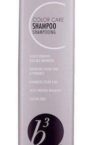 Brazilian Blowout B3 Bondbuilder Color Care Shampoo 12 oz Womens Brazilian Blow Out